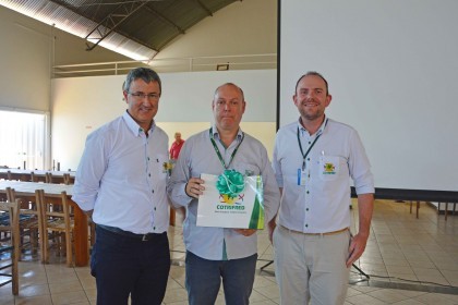 Projeto “Meu tambo, Meu futuro” segue estimulando capacitação regional