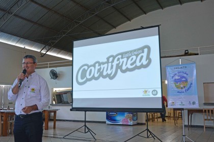 Projeto “Meu tambo, Meu futuro” segue estimulando capacitação regional