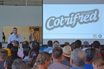 Projeto “Meu tambo, Meu futuro” segue estimulando capacitação regional