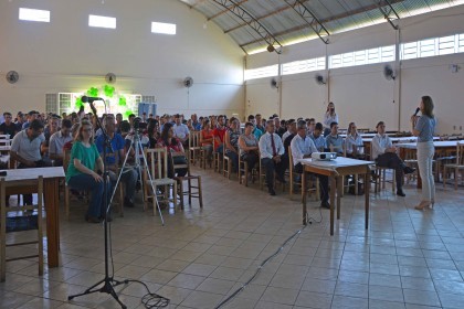Projeto “Meu tambo, Meu futuro” segue estimulando capacitação regional