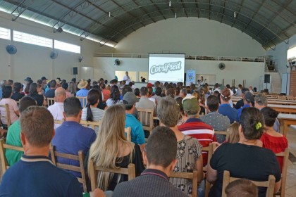 Projeto “Meu tambo, Meu futuro” segue estimulando capacitação regional