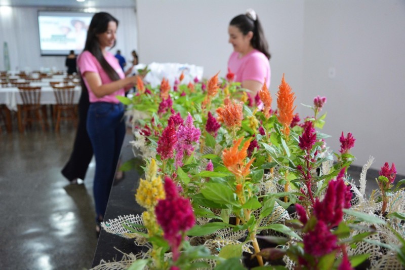 Projeto "Mulheres que Cooperam" tem seu 1º encontro realizado em abril