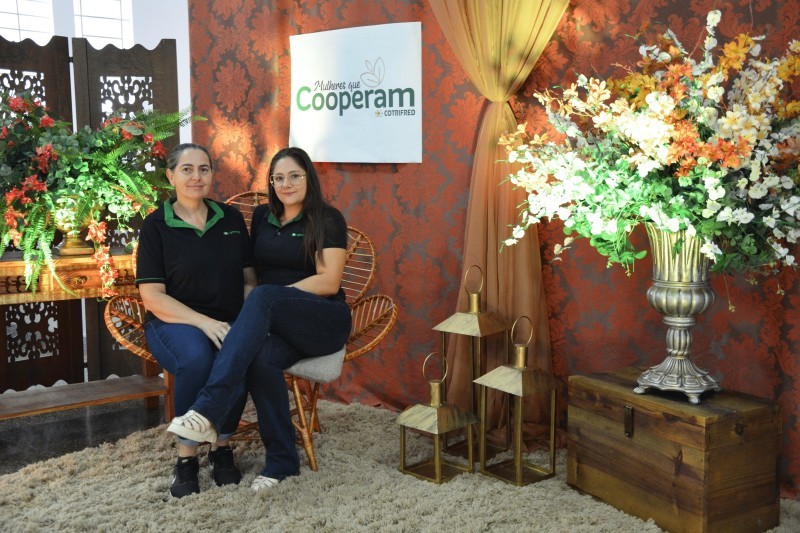 Projeto "Mulheres que Cooperam" tem seu 1º encontro realizado em abril