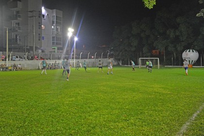 Quatro equipes disputaram a semifinal da 2ª edição da Copa Cotrifred/Cresol de Futebol Sete