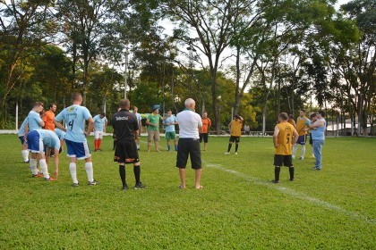 Quatro equipes disputaram a semifinal da 2ª edição da Copa Cotrifred/Cresol de Futebol Sete