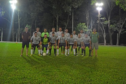 Quatro equipes disputaram a semifinal da 2ª edição da Copa Cotrifred/Cresol de Futebol Sete