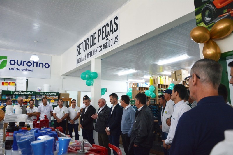 Seção de peças é novidade na Semana de Negócios desse ano