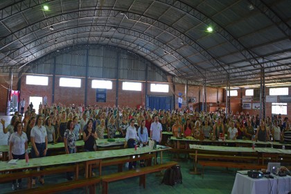 Segunda edição do Projeto Cotrifred Rosa estimula valorização e autoestima da mulher rural
