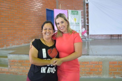 Segunda edição do Projeto Cotrifred Rosa estimula valorização e autoestima da mulher rural