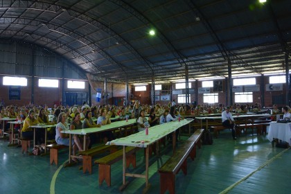 Segunda edição do Projeto Cotrifred Rosa estimula valorização e autoestima da mulher rural
