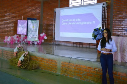 Segunda edição do Projeto Cotrifred Rosa estimula valorização e autoestima da mulher rural