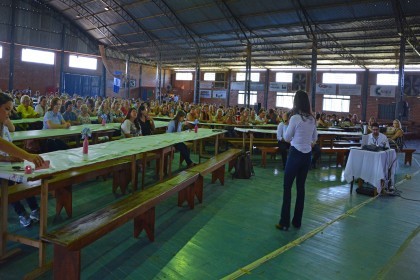 Segunda edição do Projeto Cotrifred Rosa estimula valorização e autoestima da mulher rural