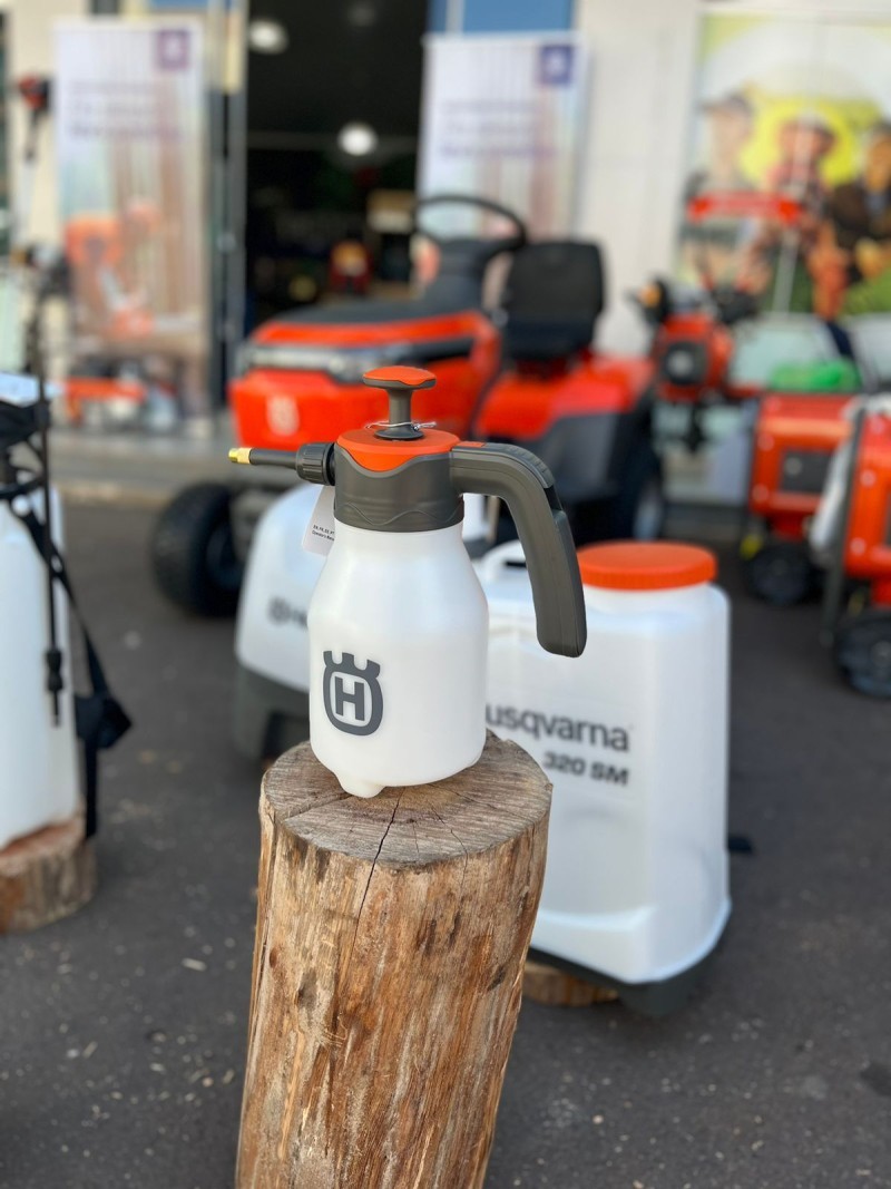 Semana da Husqvarna movimenta unidades da Cotrifred com ofertas e atendimento técnico especializado