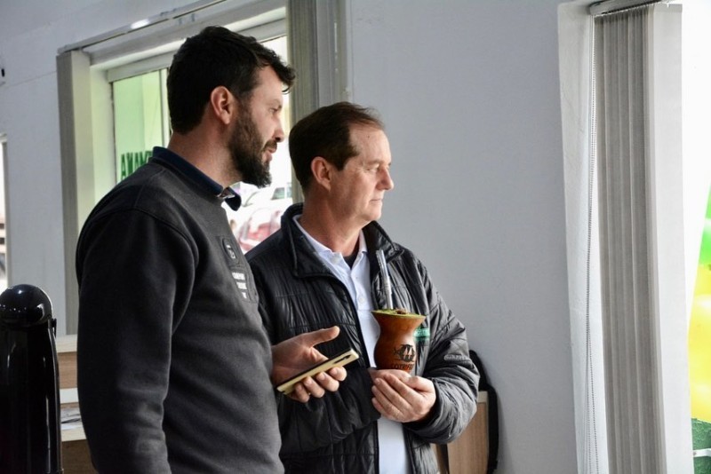 Semana de Negócios Cotrifred atinge recorde de público e faturamento 