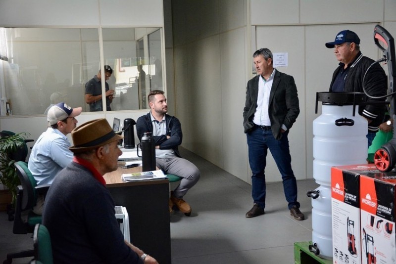 Semana de Negócios Cotrifred atinge recorde de público e faturamento 