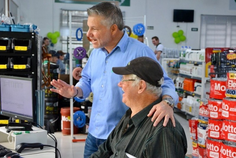 Semana de Negócios Cotrifred atinge recorde de público e faturamento 