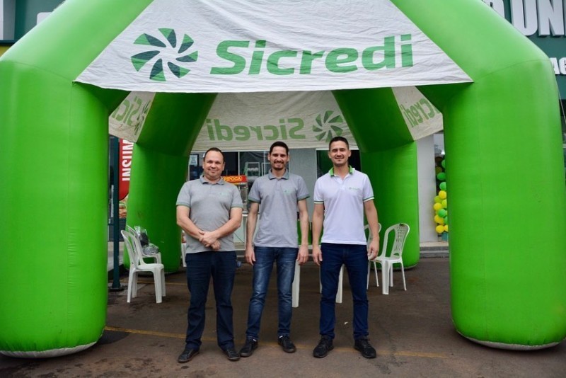 Semana de Negócios Cotrifred atinge recorde de público e faturamento 