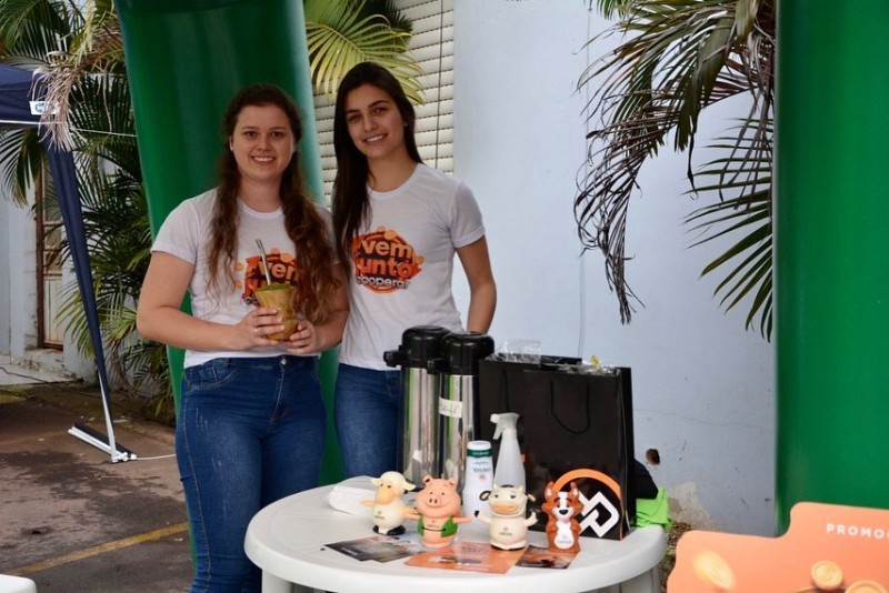 Semana de Negócios Cotrifred atinge recorde de público e faturamento 