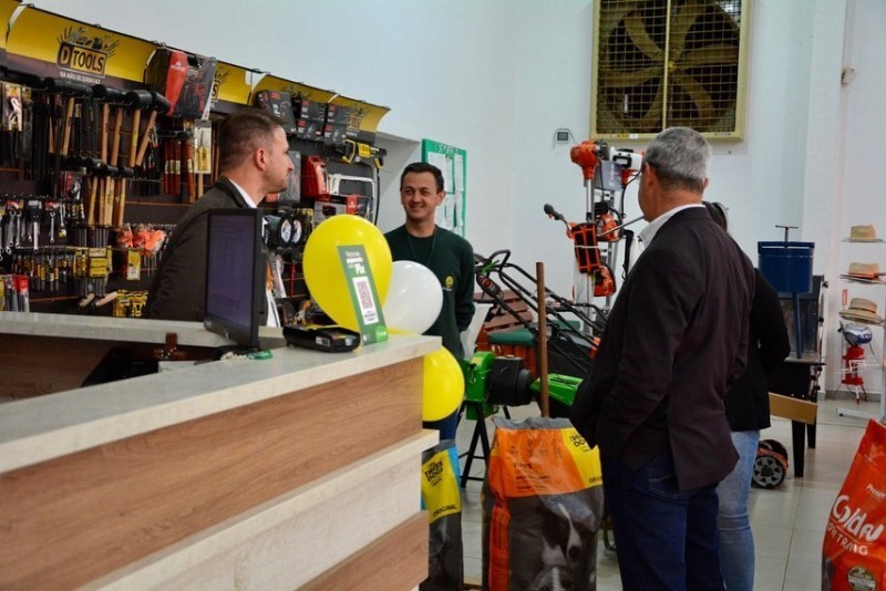 Semana de Negócios Cotrifred atinge recorde de público e faturamento 