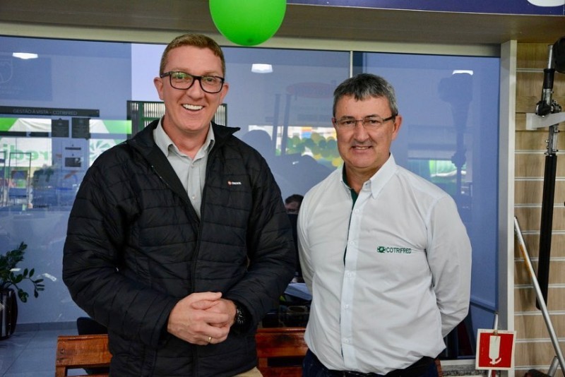 Semana de Negócios Cotrifred atinge recorde de público e faturamento 