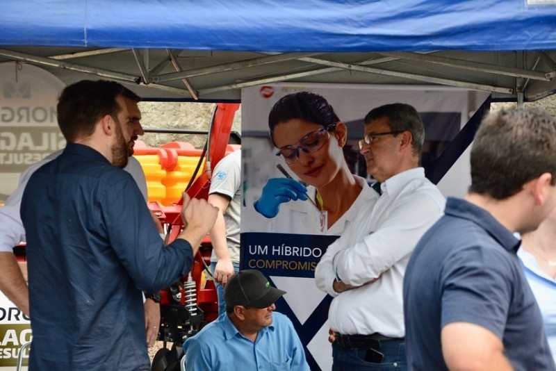 Semana de Negócios Cotrifred atinge recorde de público e faturamento 