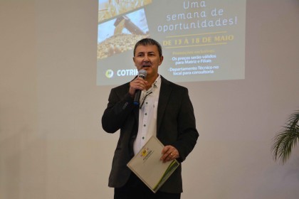 Semana de Negócios Cotrifred