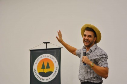 Semana de Negócios Cotrifred