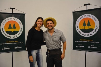 Semana de Negócios Cotrifred