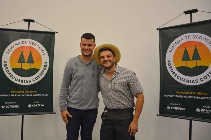 Semana de Negócios Cotrifred