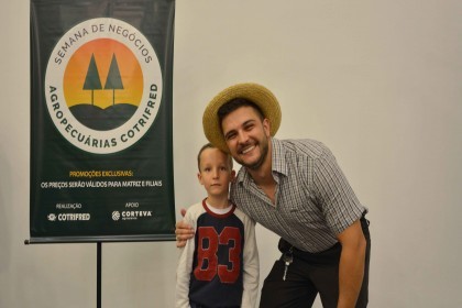 Semana de Negócios Cotrifred