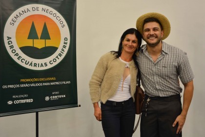 Semana de Negócios Cotrifred