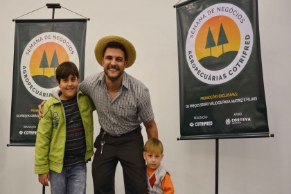 Semana de Negócios Cotrifred