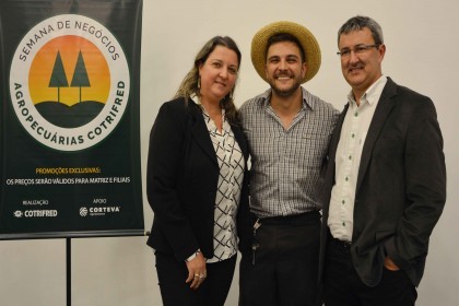 Semana de Negócios Cotrifred