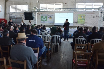 Seminário do Leite debate nutrição e gestão
