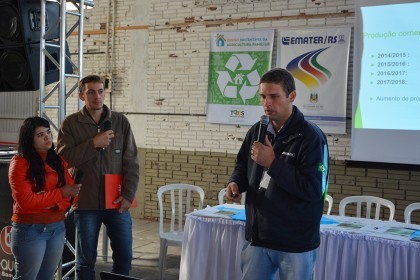 Seminário do Leite debate nutrição e gestão
