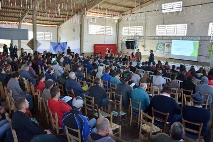Seminário do Leite debate nutrição e gestão