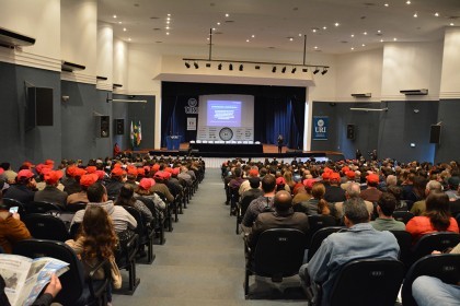 Seminário regional apresenta números do setor
