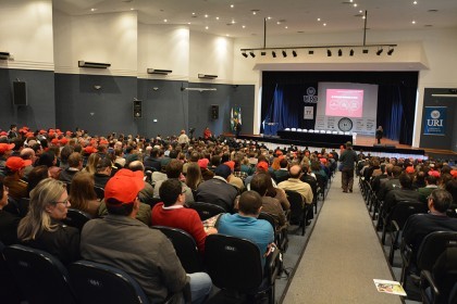 Seminário regional apresenta números do setor
