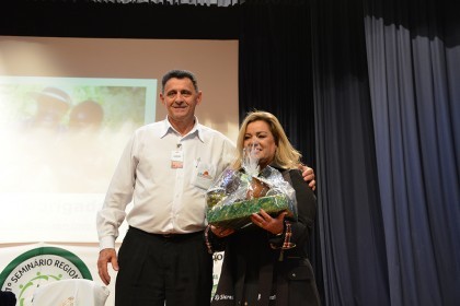 Seminário regional apresenta números do setor