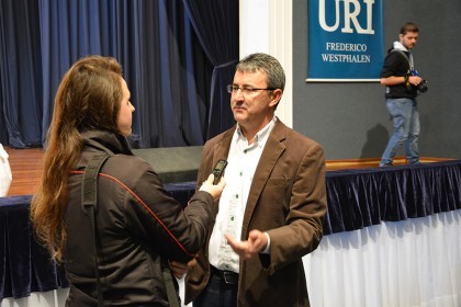 Seminário regional apresenta números do setor
