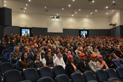 Seminário regional apresenta números do setor