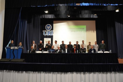 Seminário regional apresenta números do setor