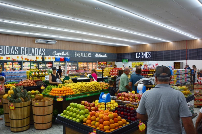 Supermercado de Iraí é Reinaugurado no último dia 20