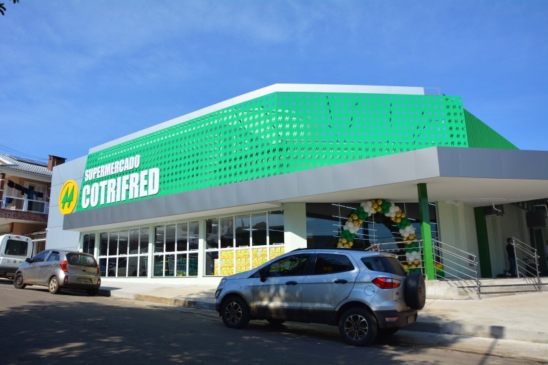 Supermercado de Iraí é Reinaugurado no último dia 20