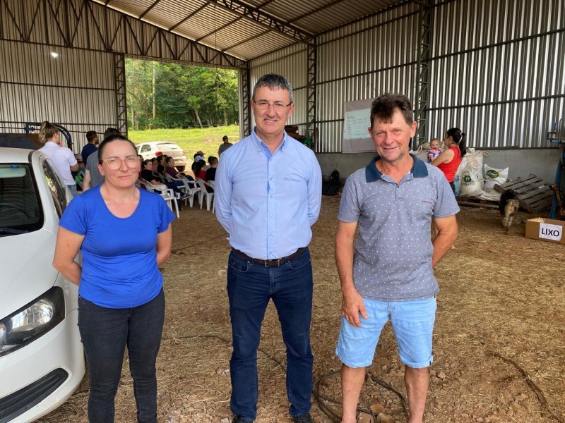 Tarde de Campo destaca aspectos que impactam a produção de leite