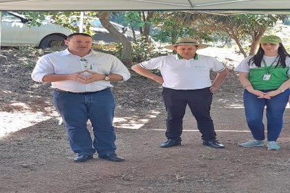 Tardes de Campo do projeto Meu Tambo Meu Futuro seguem sendo realizadas