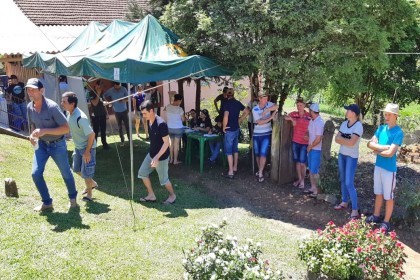 Tardes de Campo do projeto Meu Tambo Meu Futuro seguem sendo realizadas