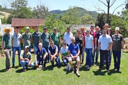 Tardes de Campo do projeto Meu Tambo Meu Futuro seguem sendo realizadas