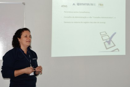 Terceiro encontro de Capacitação para Contadores de Cooperativas é realizado