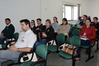 Terceiro encontro de Capacitação para Contadores de Cooperativas é realizado